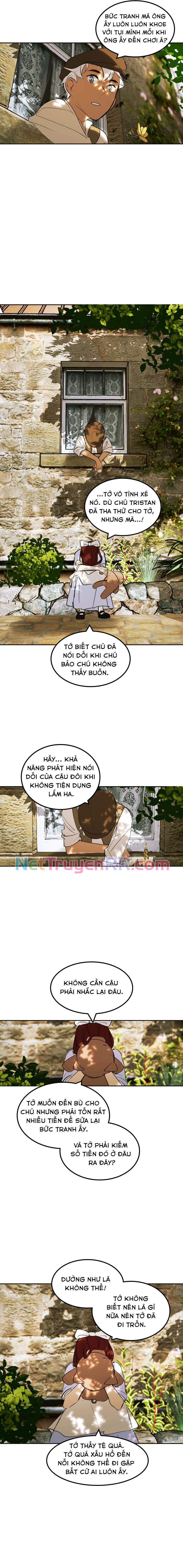 Hoa Lục Bình Tím Chapter 107 - Trang 2