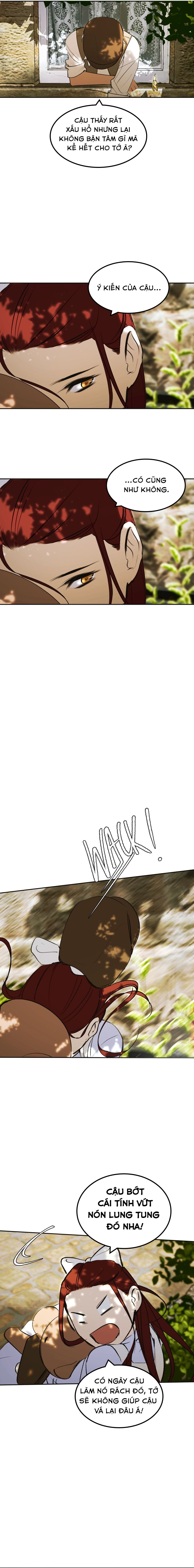 Hoa Lục Bình Tím Chapter 107 - Trang 2