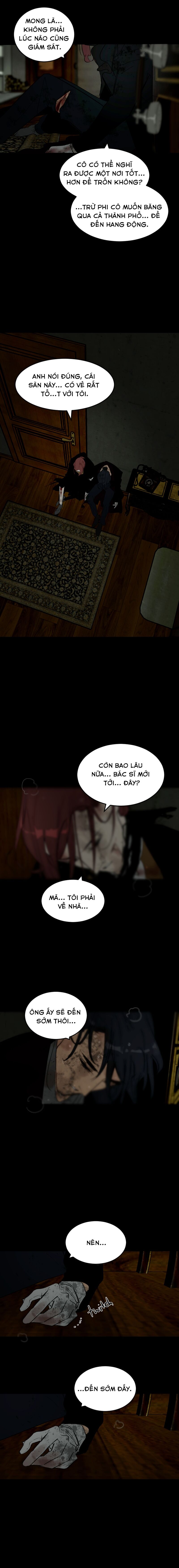 Hoa Lục Bình Tím Chapter 108.1 - Trang 2