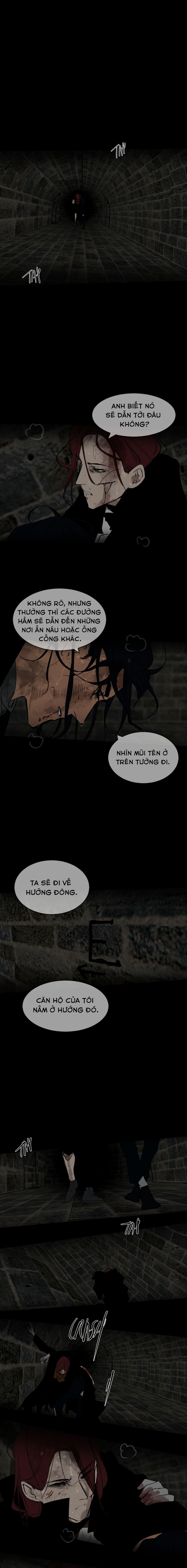 Hoa Lục Bình Tím Chapter 108 - Trang 2