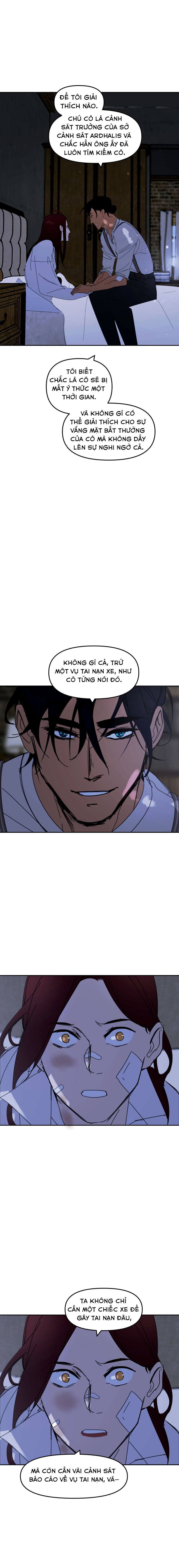 Hoa Lục Bình Tím Chapter 109.1 - Trang 2