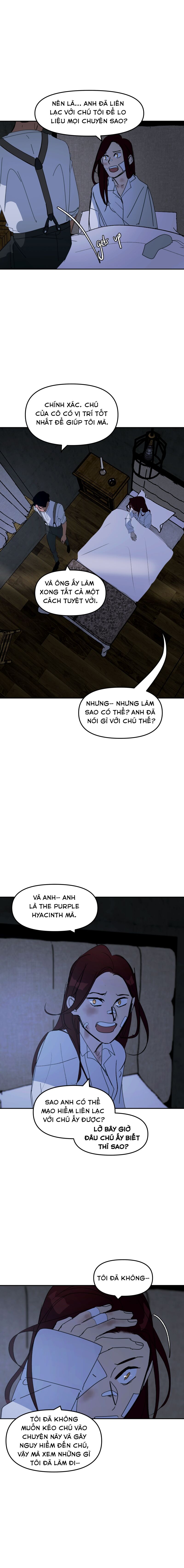 Hoa Lục Bình Tím Chapter 109.1 - Trang 2