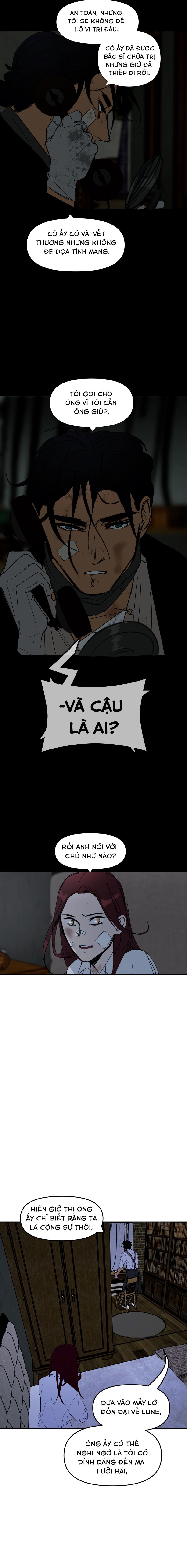 Hoa Lục Bình Tím Chapter 109.2 - Trang 2