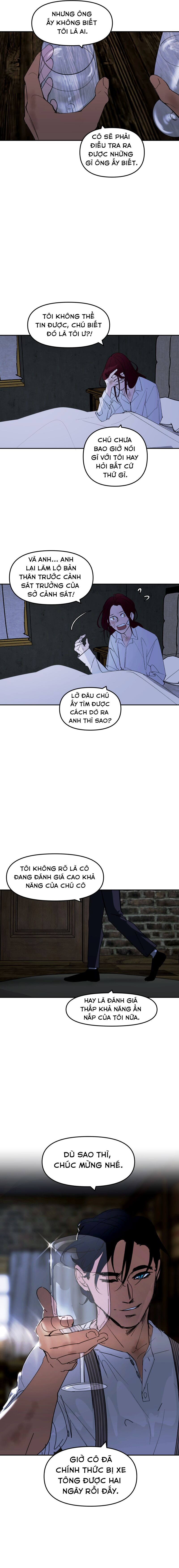 Hoa Lục Bình Tím Chapter 109.2 - Trang 2