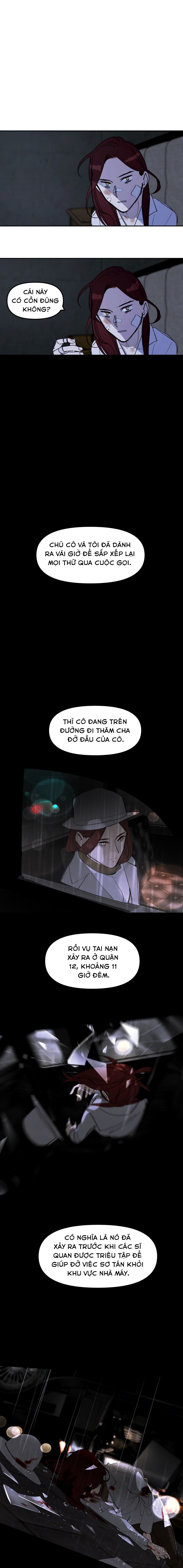 Hoa Lục Bình Tím Chapter 109.2 - Trang 2