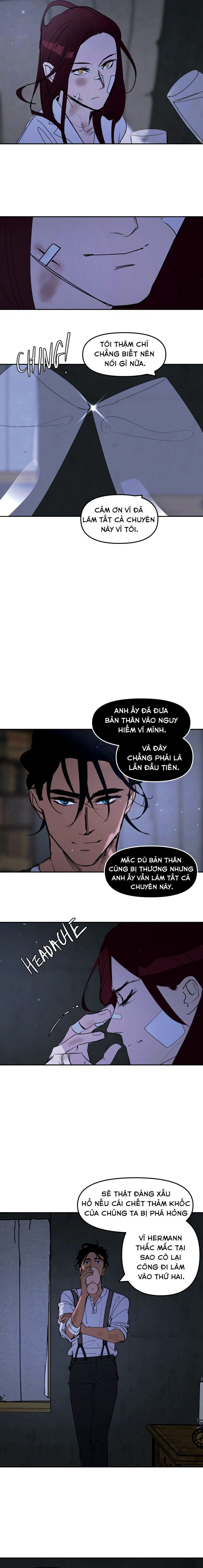 Hoa Lục Bình Tím Chapter 109.2 - Trang 2