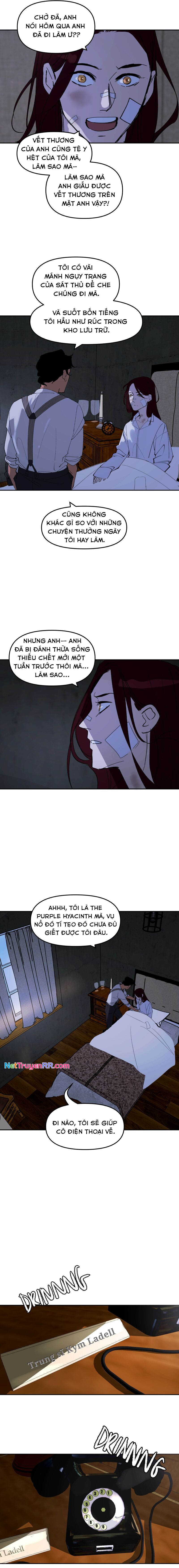 Hoa Lục Bình Tím Chapter 109.3 - Trang 2