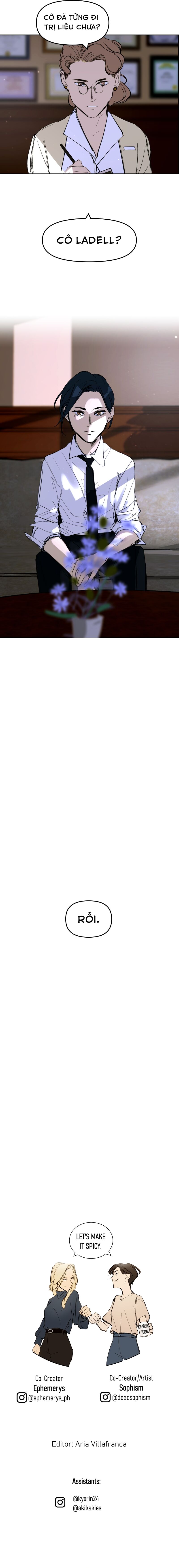 Hoa Lục Bình Tím Chapter 109.3 - Trang 2