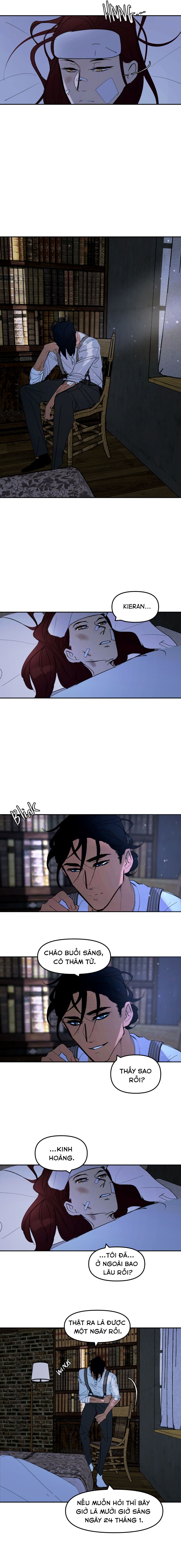 Hoa Lục Bình Tím Chapter 109 - Trang 2