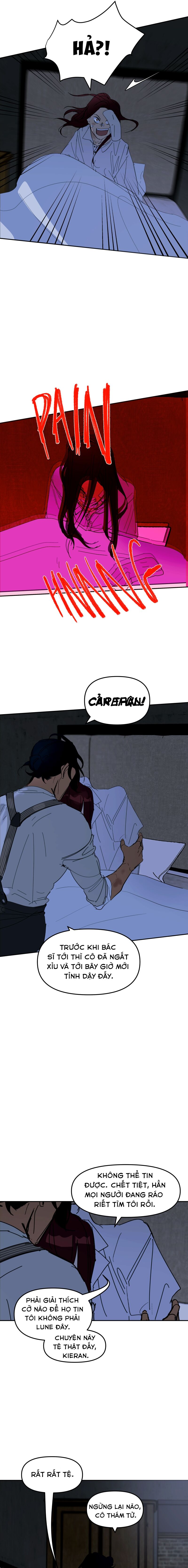 Hoa Lục Bình Tím Chapter 109 - Trang 2