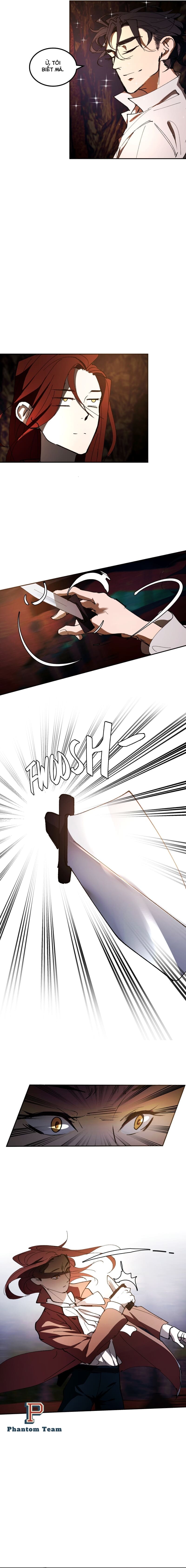 Hoa Lục Bình Tím Chapter 11.1 - Trang 2