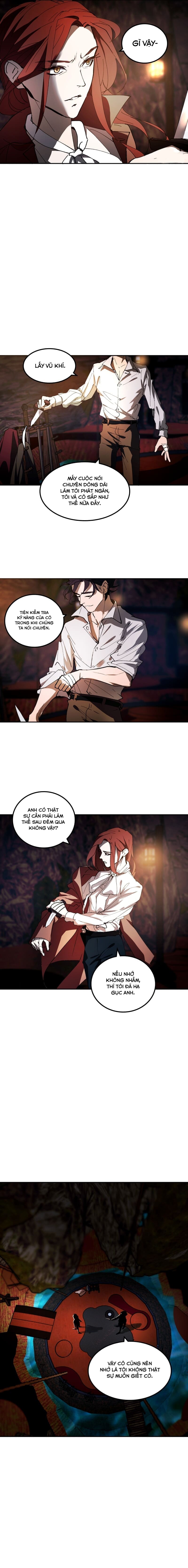 Hoa Lục Bình Tím Chapter 11.1 - Trang 2