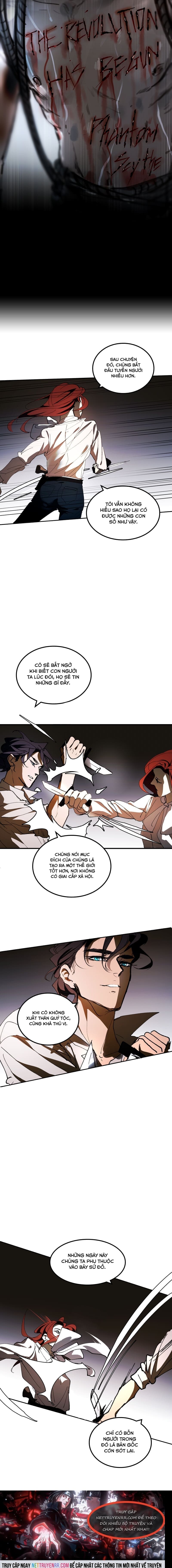 Hoa Lục Bình Tím Chapter 11.1 - Trang 2