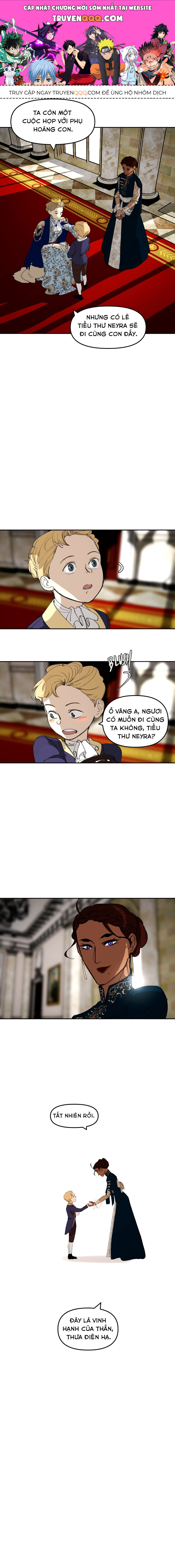 Hoa Lục Bình Tím Chapter 110.1 - Trang 2