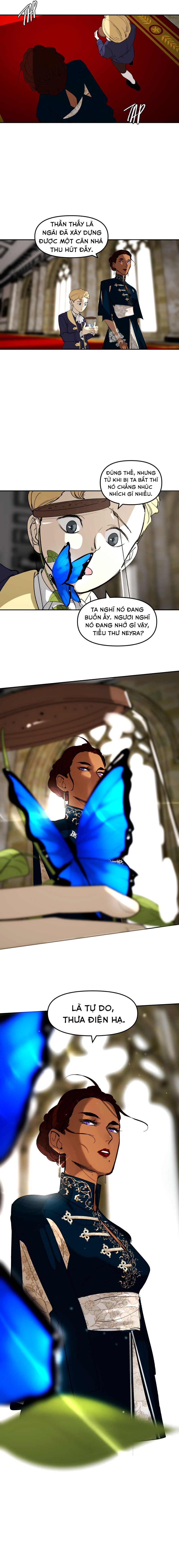 Hoa Lục Bình Tím Chapter 110.1 - Trang 2