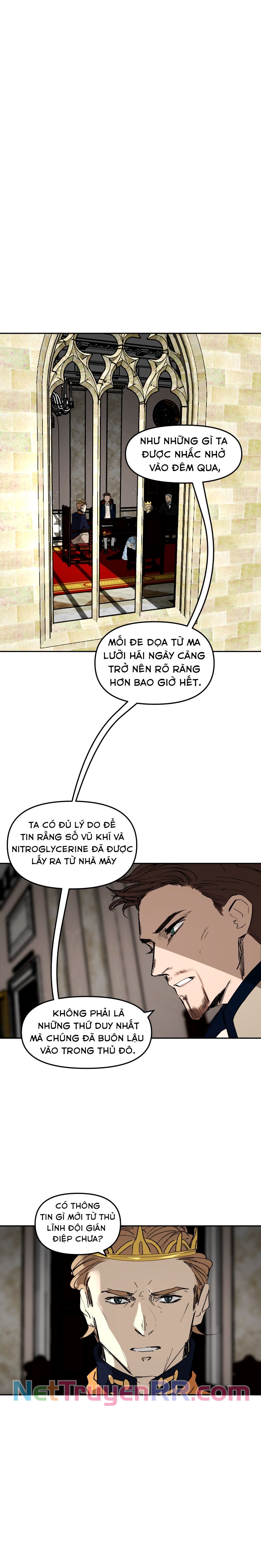 Hoa Lục Bình Tím Chapter 110.1 - Trang 2