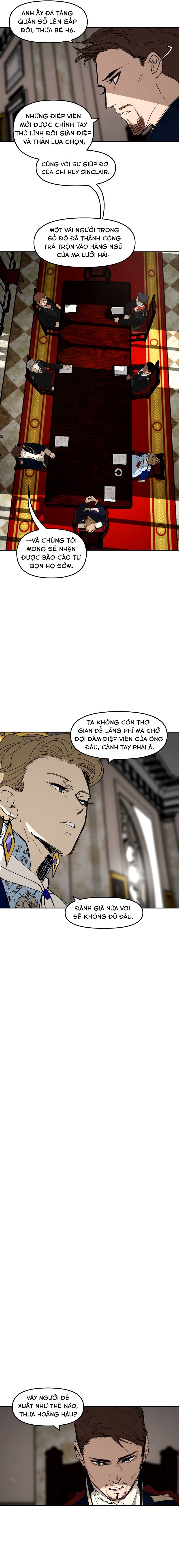Hoa Lục Bình Tím Chapter 110.1 - Trang 2