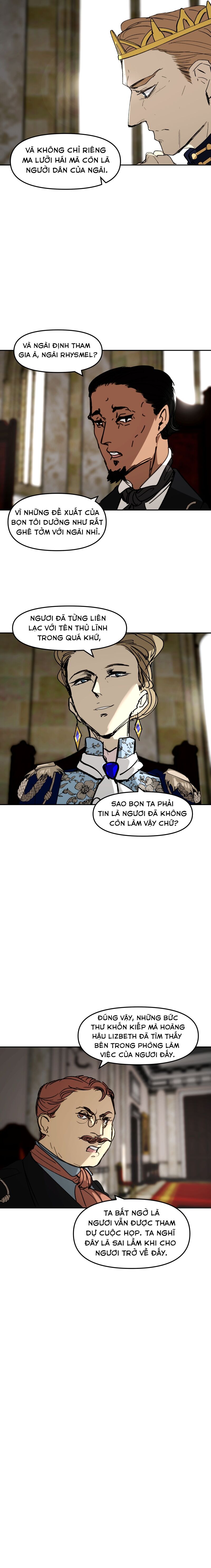 Hoa Lục Bình Tím Chapter 110.2 - Trang 2