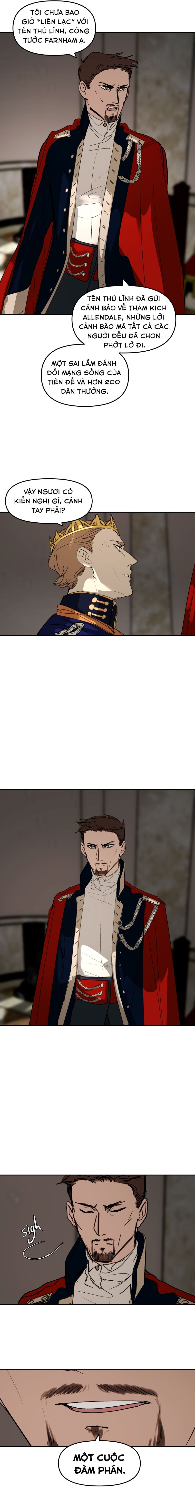 Hoa Lục Bình Tím Chapter 110.2 - Trang 2