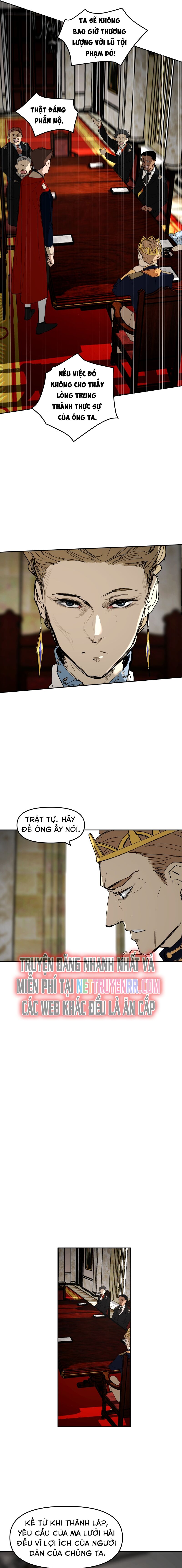 Hoa Lục Bình Tím Chapter 110.2 - Trang 2