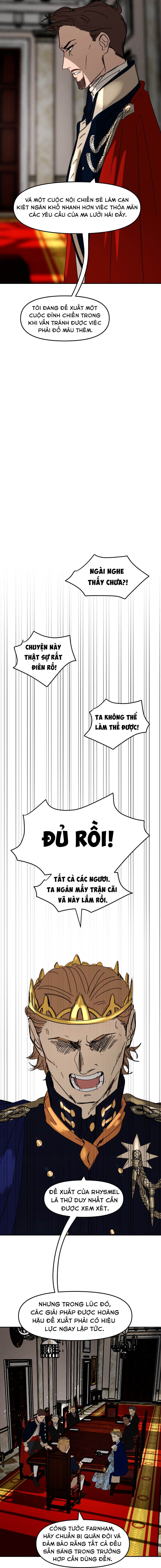 Hoa Lục Bình Tím Chapter 110.2 - Trang 2