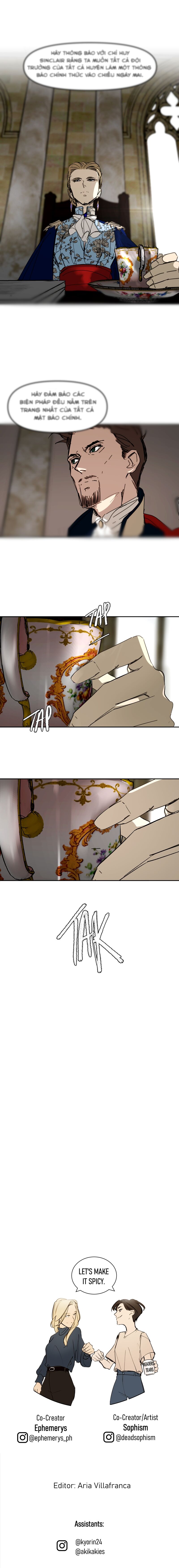 Hoa Lục Bình Tím Chapter 110.2 - Trang 2