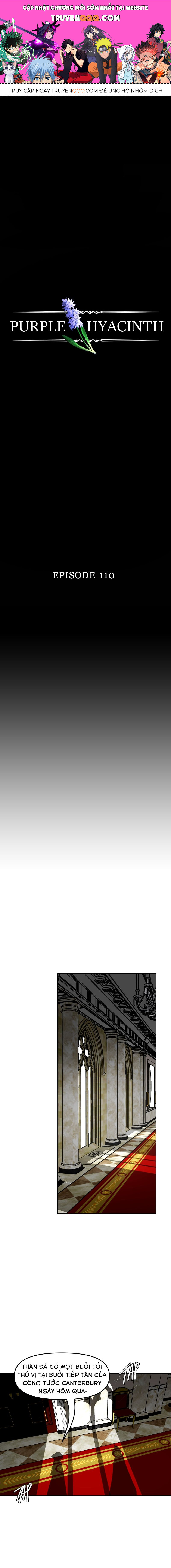 Hoa Lục Bình Tím Chapter 110 - Trang 2