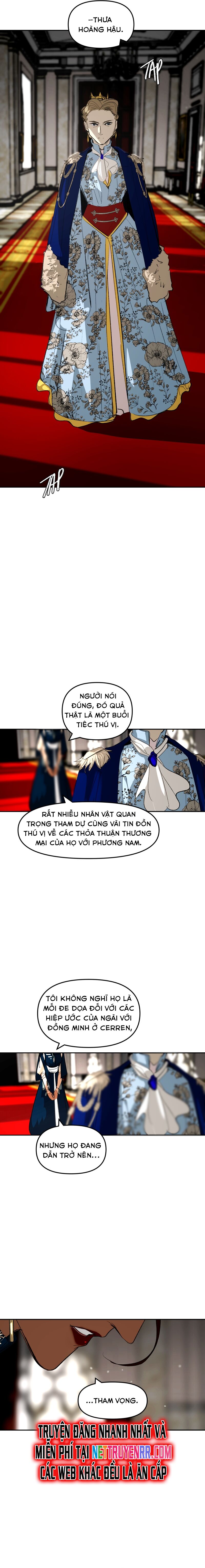 Hoa Lục Bình Tím Chapter 110 - Trang 2