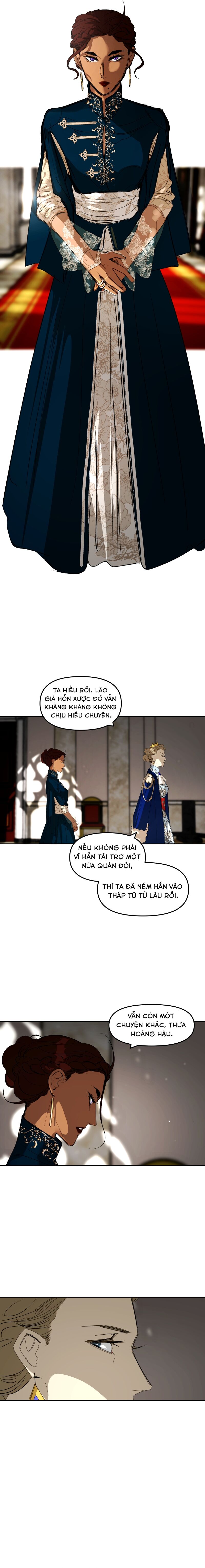 Hoa Lục Bình Tím Chapter 110 - Trang 2