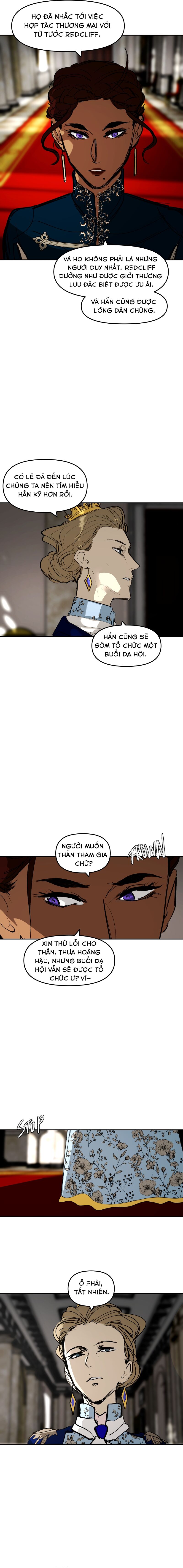 Hoa Lục Bình Tím Chapter 110 - Trang 2