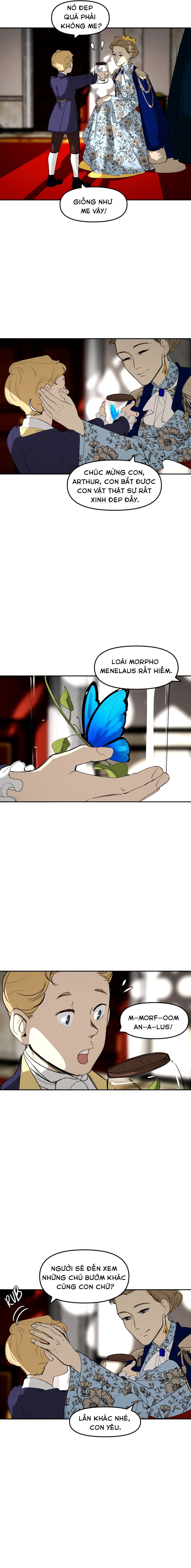 Hoa Lục Bình Tím Chapter 110 - Trang 2