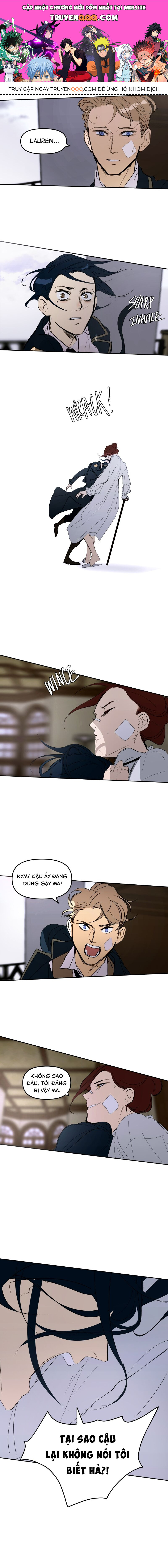 Hoa Lục Bình Tím Chapter 111.1 - Trang 2