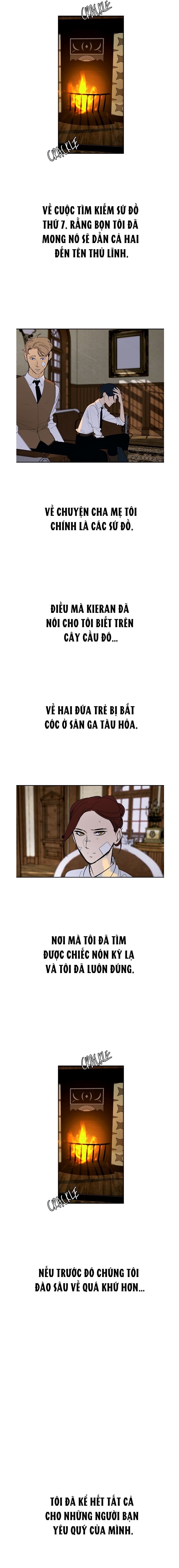 Hoa Lục Bình Tím Chapter 111.1 - Trang 2