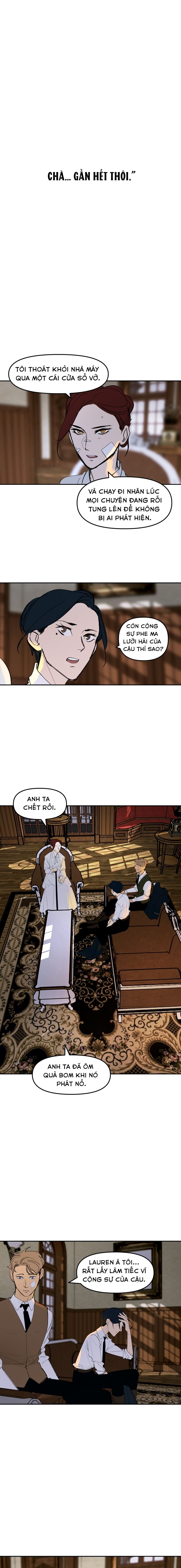 Hoa Lục Bình Tím Chapter 111.1 - Trang 2