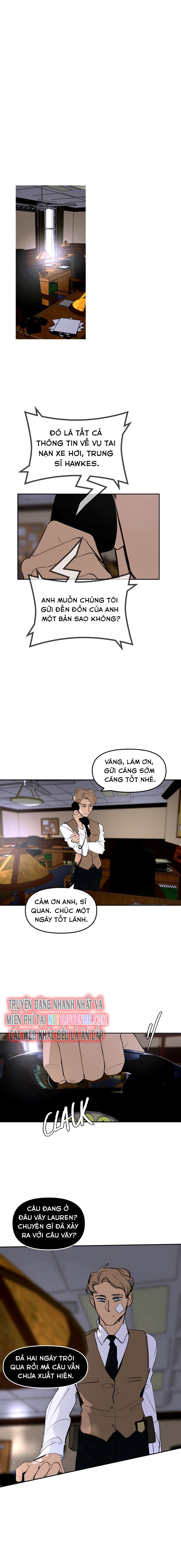 Hoa Lục Bình Tím Chapter 111 - Trang 2