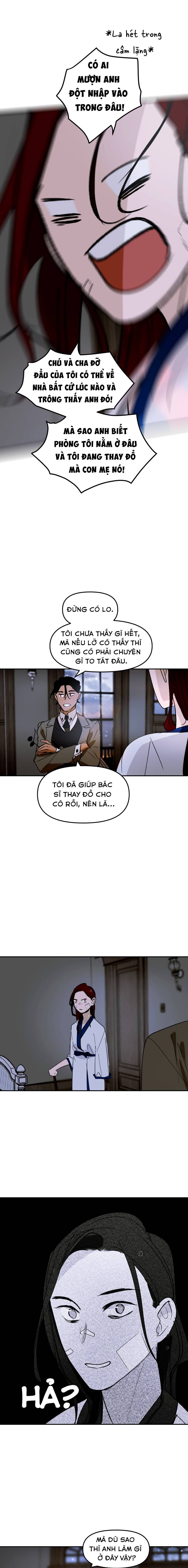 Hoa Lục Bình Tím Chapter 112.2 - Trang 2