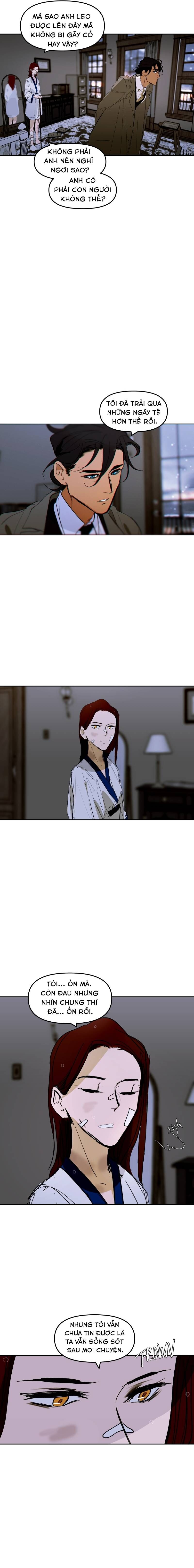 Hoa Lục Bình Tím Chapter 112.2 - Trang 2