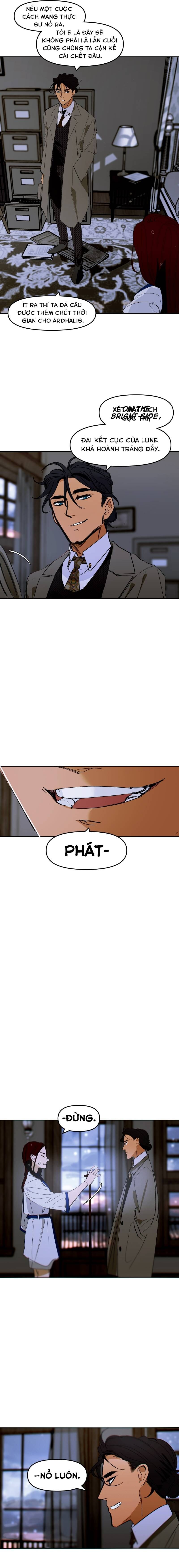 Hoa Lục Bình Tím Chapter 112.2 - Trang 2