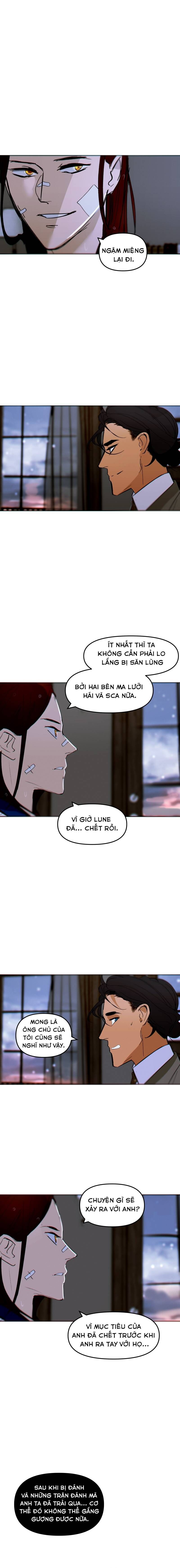 Hoa Lục Bình Tím Chapter 112.2 - Trang 2