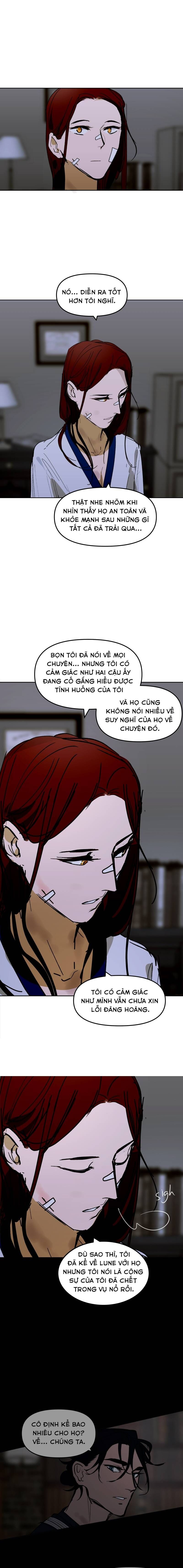 Hoa Lục Bình Tím Chapter 112.3 - Trang 2