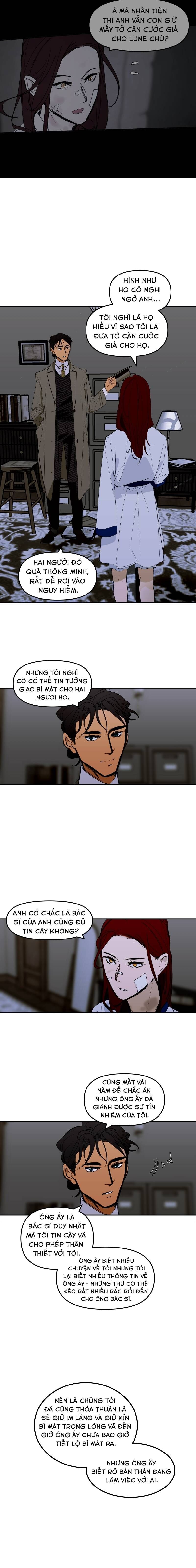 Hoa Lục Bình Tím Chapter 112.3 - Trang 2