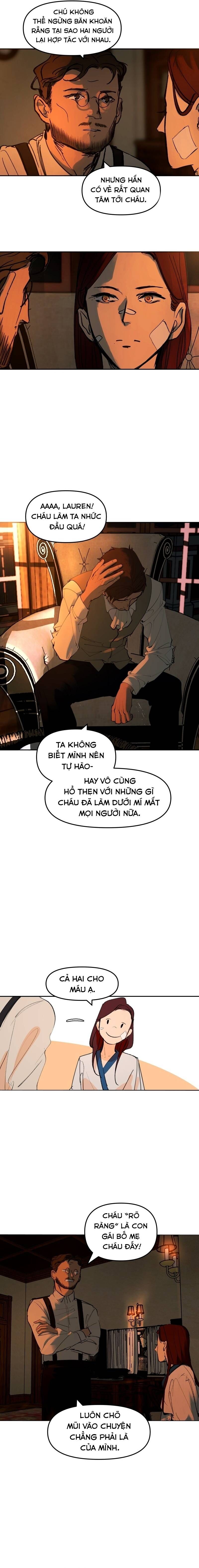 Hoa Lục Bình Tím Chapter 113.1 - Trang 2