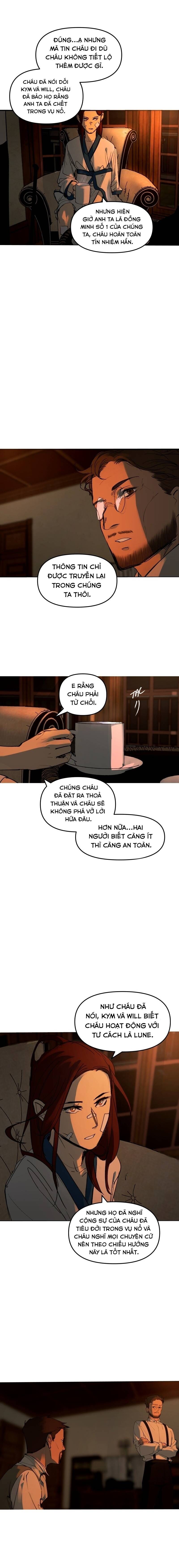 Hoa Lục Bình Tím Chapter 113.1 - Trang 2
