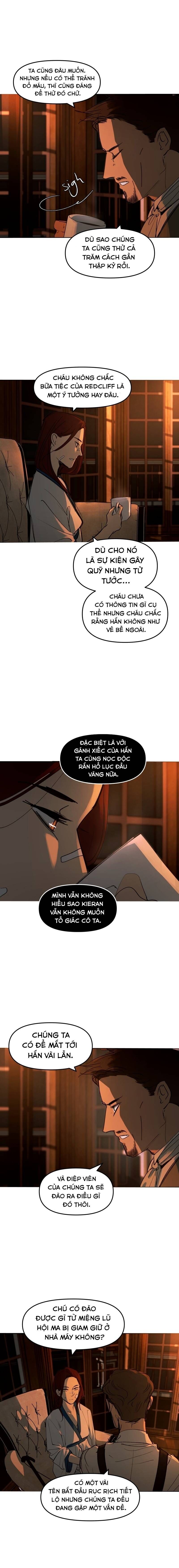 Hoa Lục Bình Tím Chapter 113.2 - Trang 2