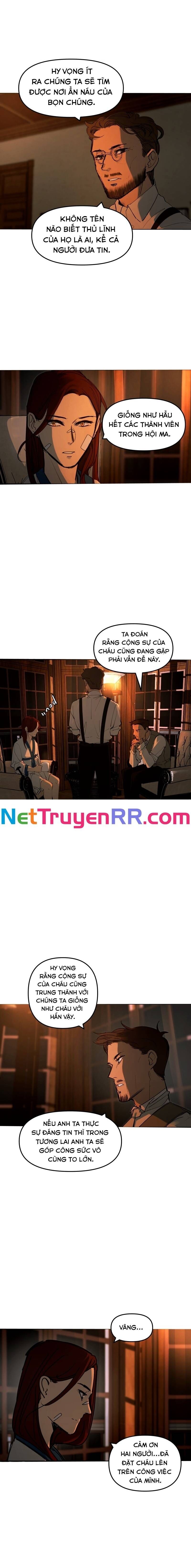 Hoa Lục Bình Tím Chapter 113.2 - Trang 2