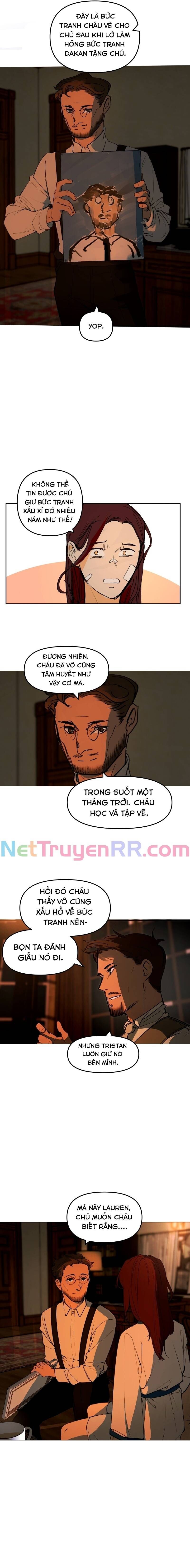 Hoa Lục Bình Tím Chapter 113.2 - Trang 2