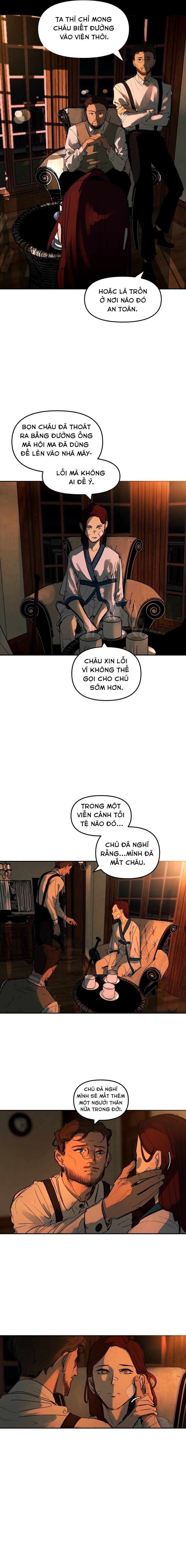 Hoa Lục Bình Tím Chapter 113 - Trang 2