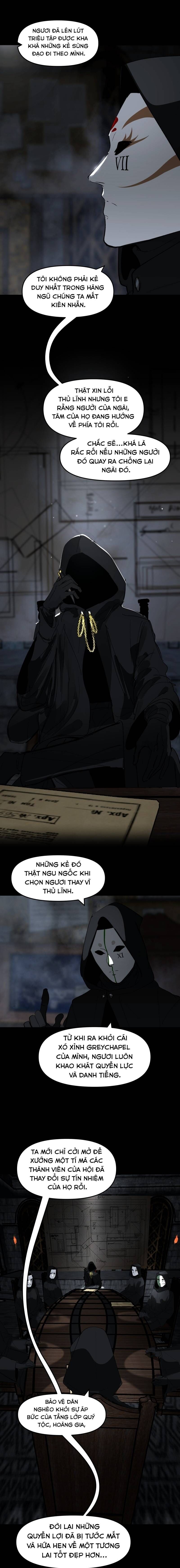 Hoa Lục Bình Tím Chapter 114.1 - Trang 2