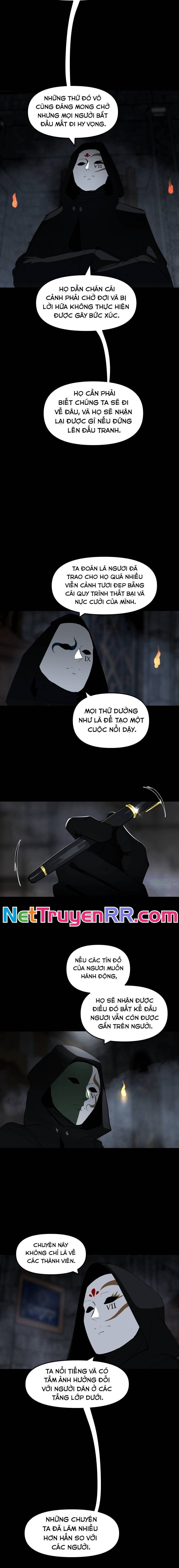 Hoa Lục Bình Tím Chapter 114.1 - Trang 2