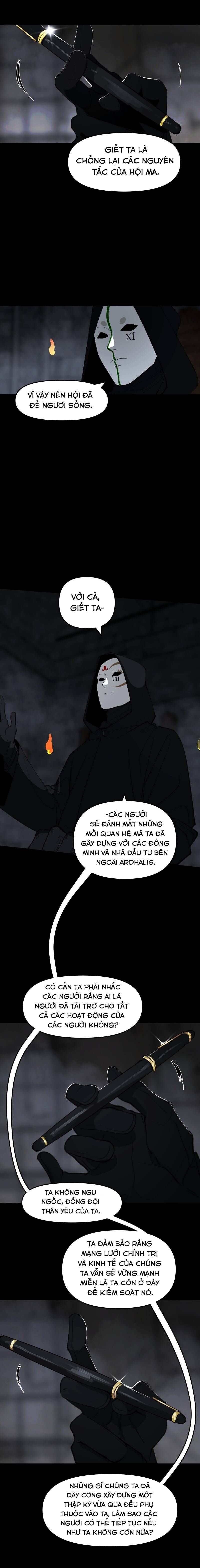 Hoa Lục Bình Tím Chapter 114.1 - Trang 2
